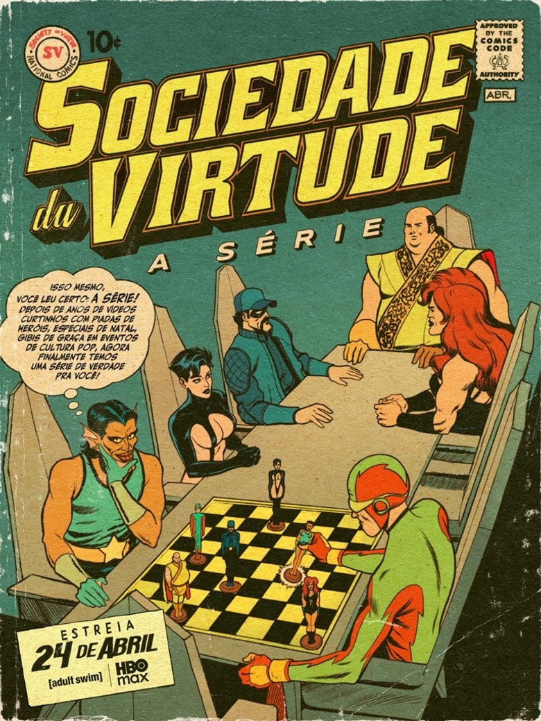 Póster la Serie
