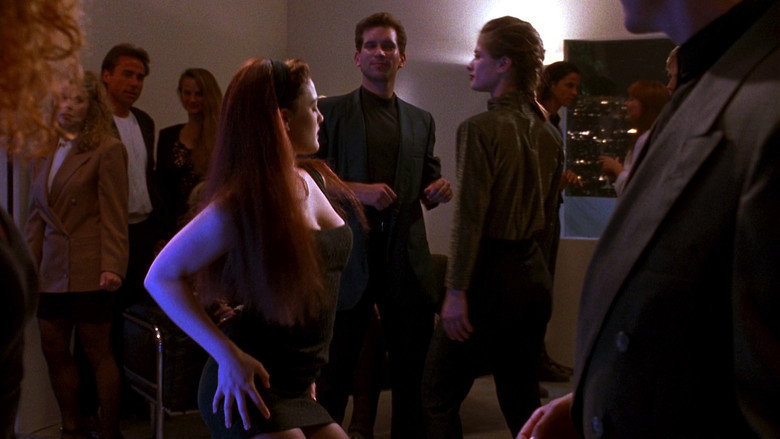 Still from Doppelganger