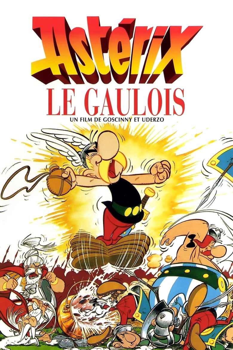 Astérix le Gaulois (1967)