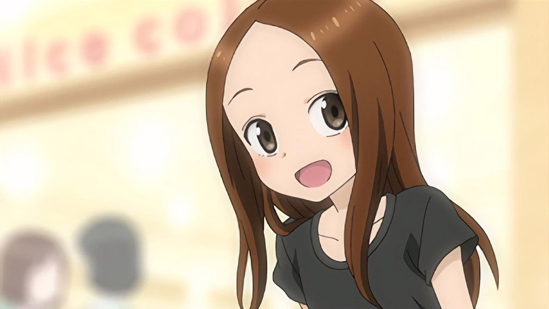 Teasing Master Takagi San Season 1