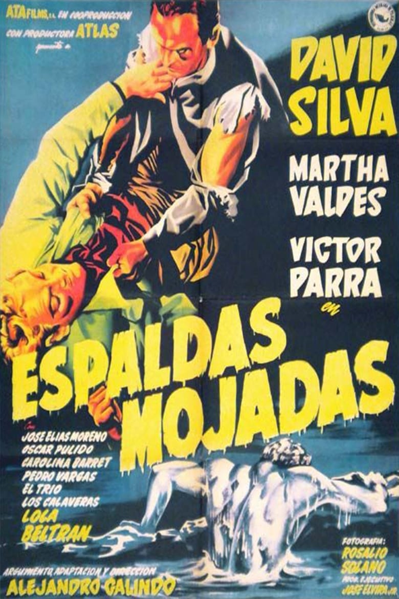 Espaldas mojadas (1955)