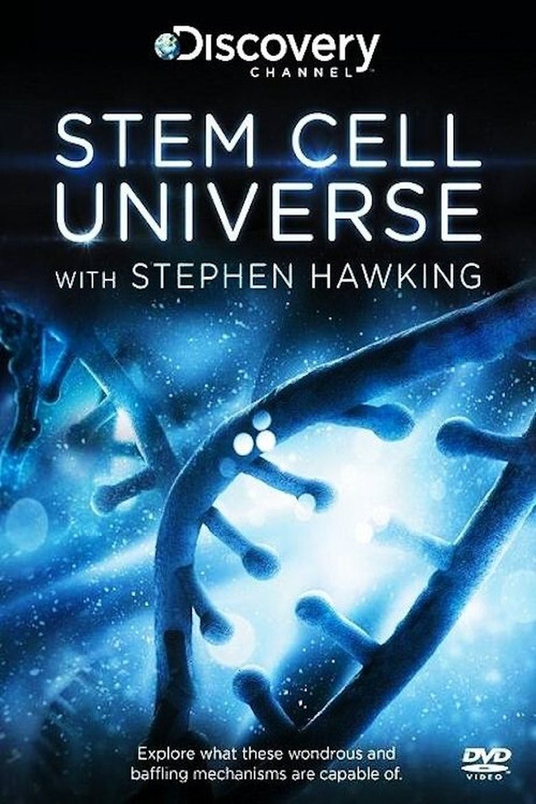 Stem Cell Universe With Stephen Hawking main poster