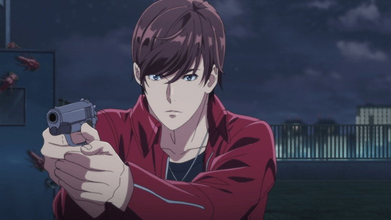 Still from Fuuto PI - Season 1 Episode 5