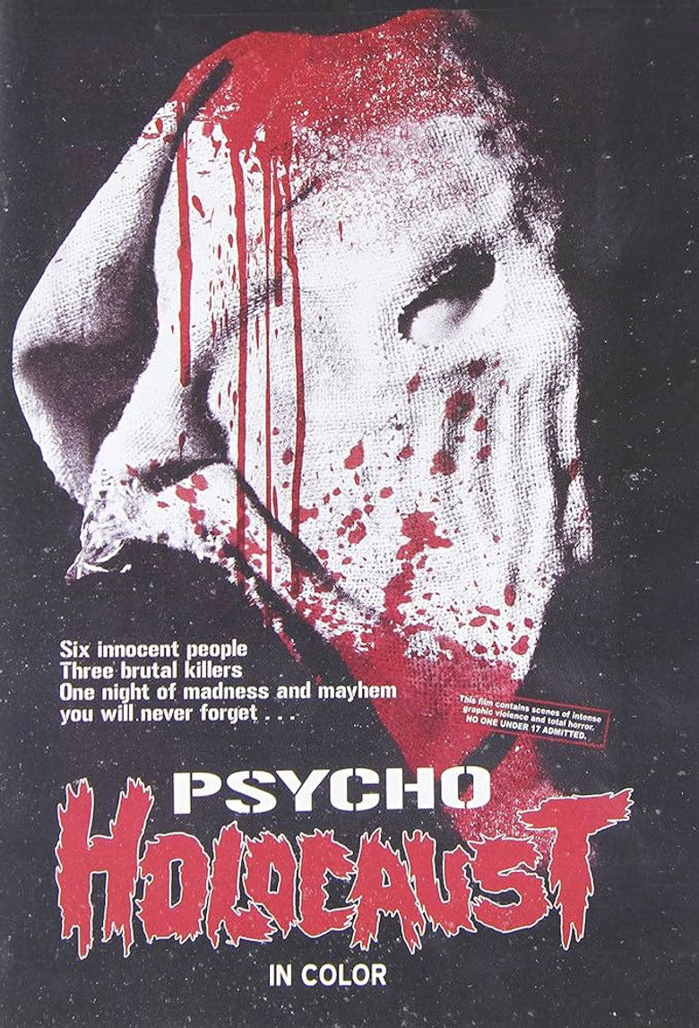 Imatge de Psycho Holocaust