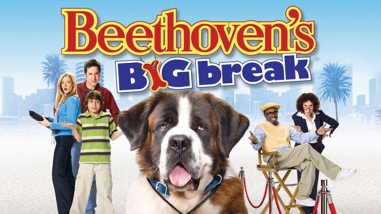 Beethoven's Big Break screenshot