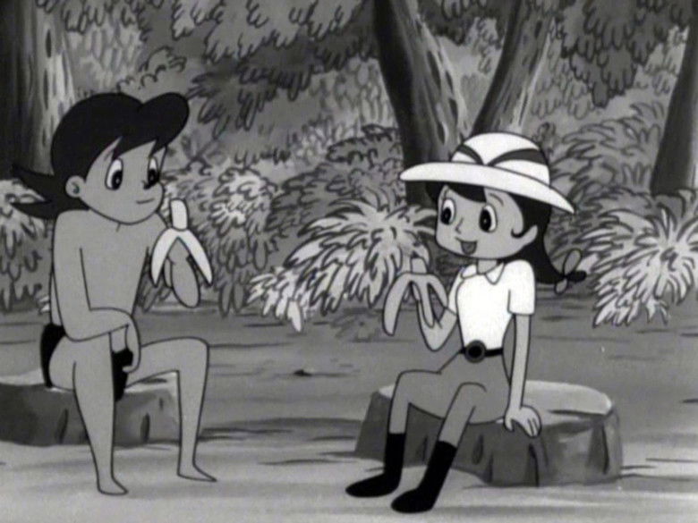 Still image for Wolf Boy Ken season 1 episode 46: Episode 46