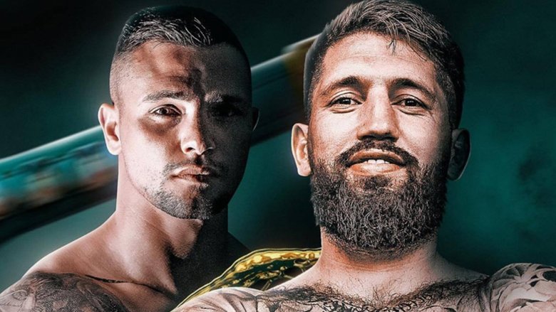 Kevin Lerena vs. Senad Gashi (2023)