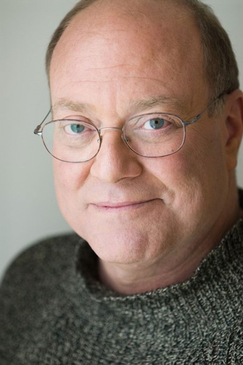 Michael Hirsch portrait image