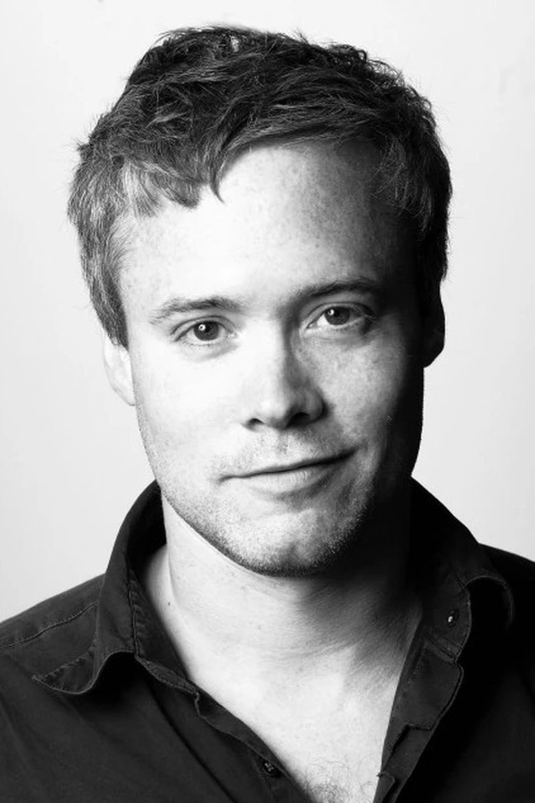 Matthew Burgess portrait image