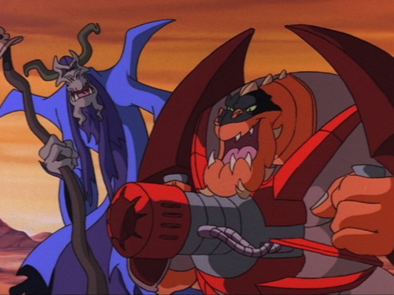 Still image for Mighty Ducks: The Animated Series season 1 episode 3: A Traitor Among Us Still image for Mighty Ducks: The Animated Series season 1 episode 3: A Traitor Among Us