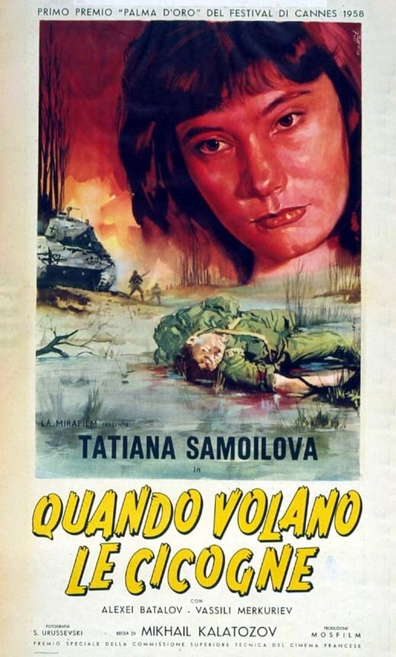 Quando volano le cicogne (1957)