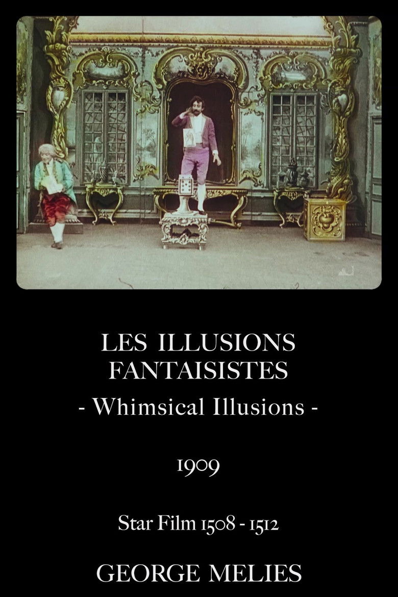 Imatge de Les illusions fantaisistes