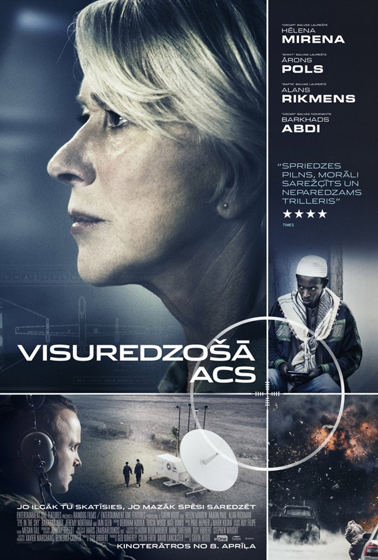Visuredzo&scaron;ā acs (2015)