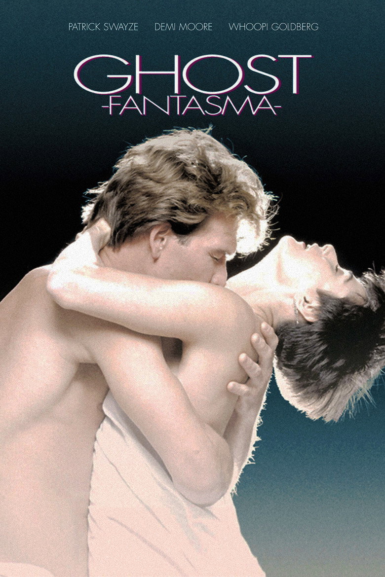 Ghost - Fantasma