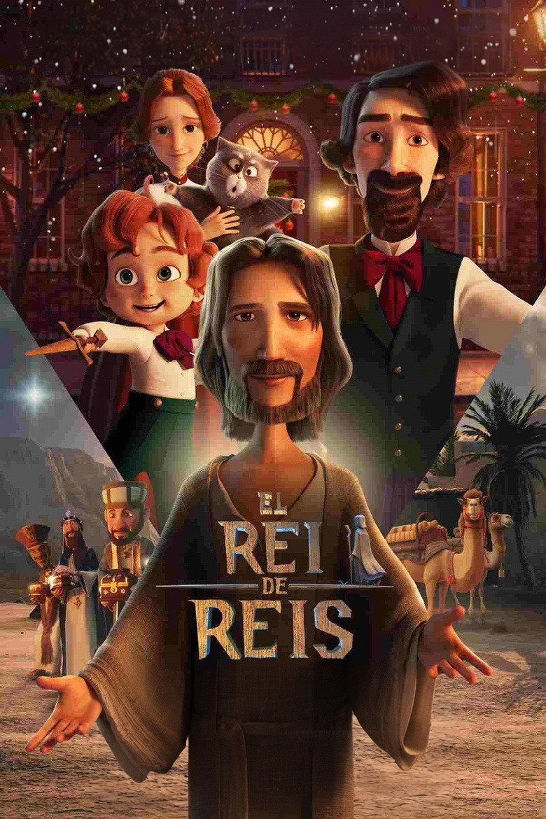 Imatge de El rei de reis