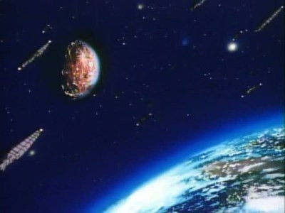 Still image for Macross 7 season 1 episode 38: Sivil of the Forbidden Planet Still image for Macross 7 season 1 episode 38: Sivil of the Forbidden Planet