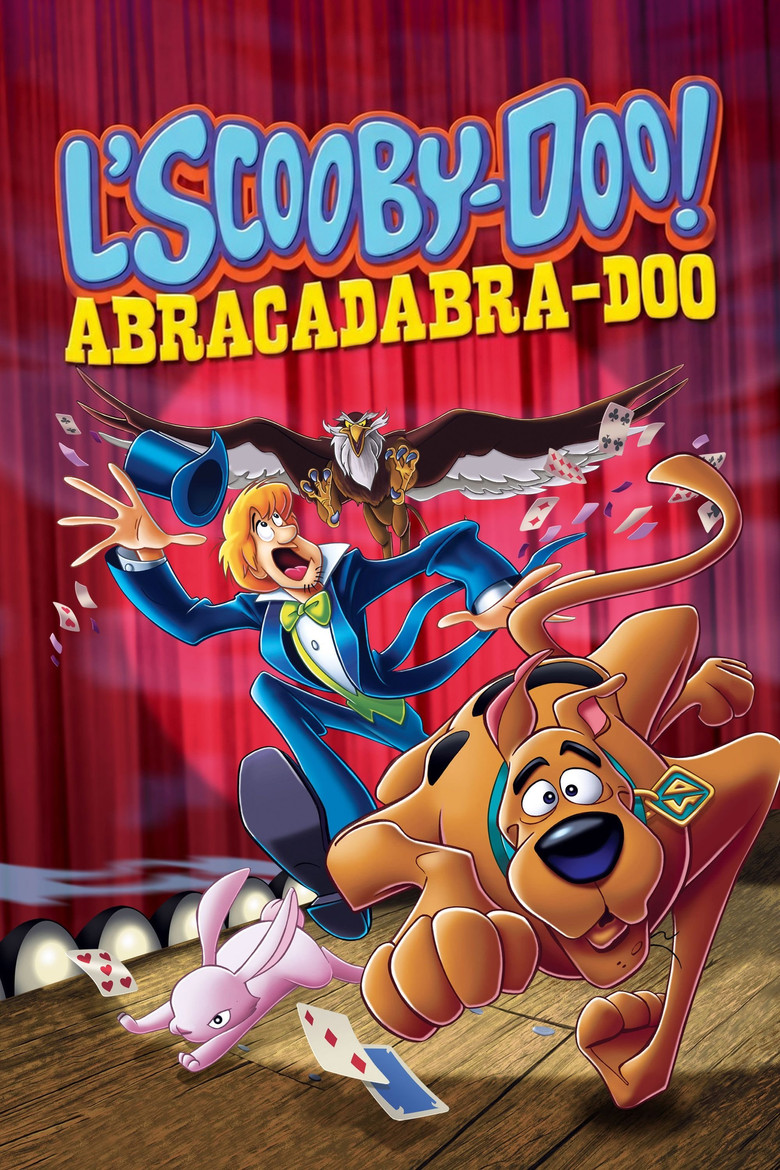 Imatge de L'Scooby-Doo! Abracadabra-Doo