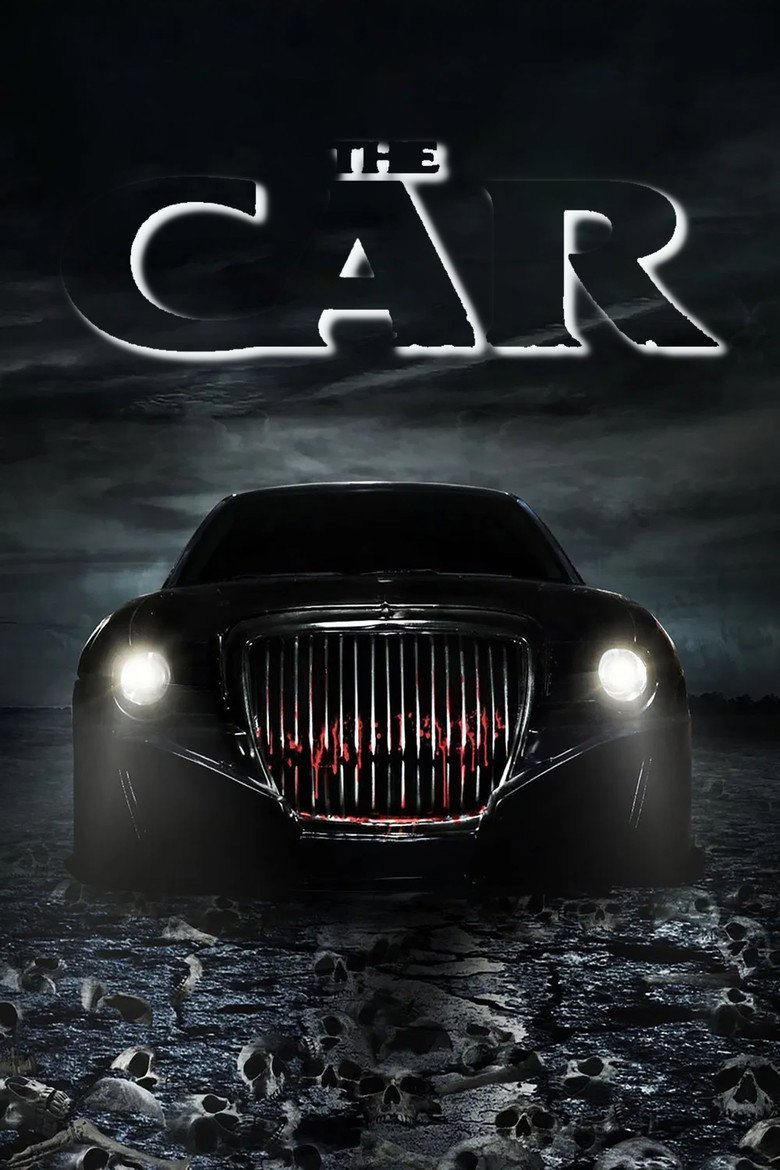 The Car: Road to Revenge (2019)