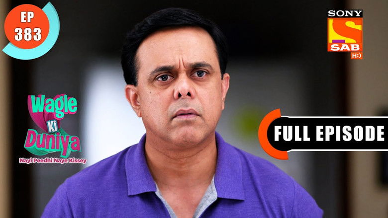 Still image for Wagle Ki Duniya season 1 episode 383: Champa Mausi Ka Secret