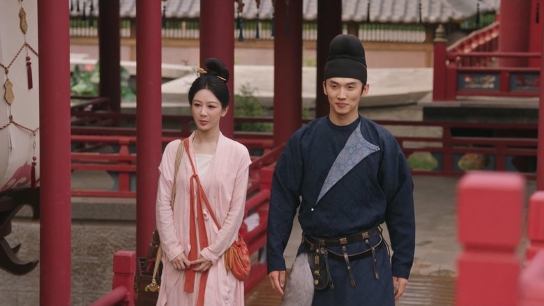 Still image for Flourished Peony season 1 episode 10: Sincerity Still image for Flourished Peony season 1 episode 10: Sincerity