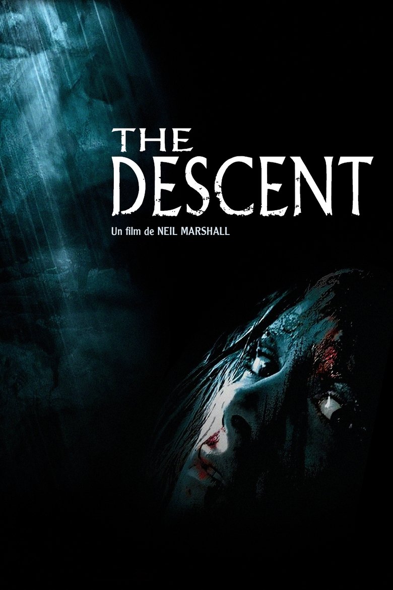 Poster du film The Descent