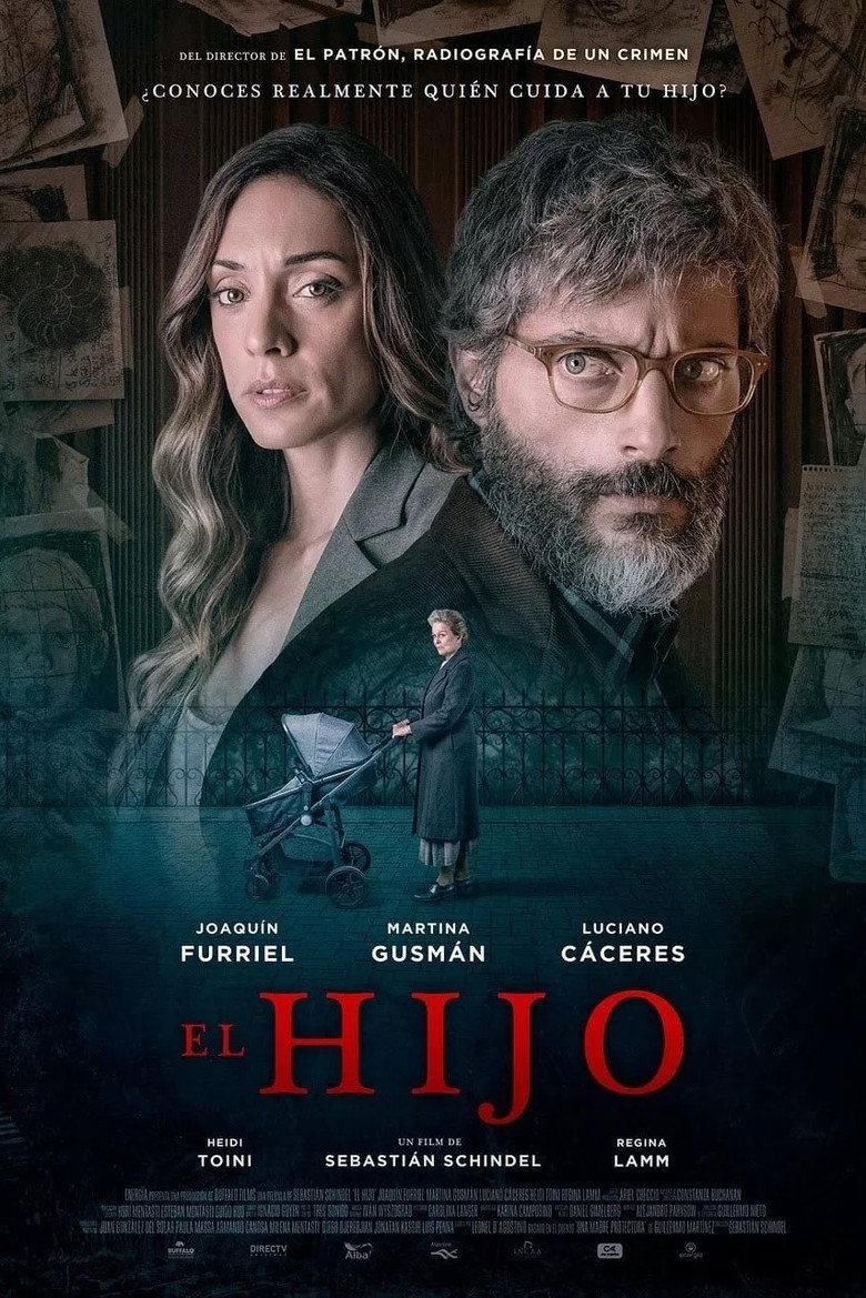 Imagen de El hijo