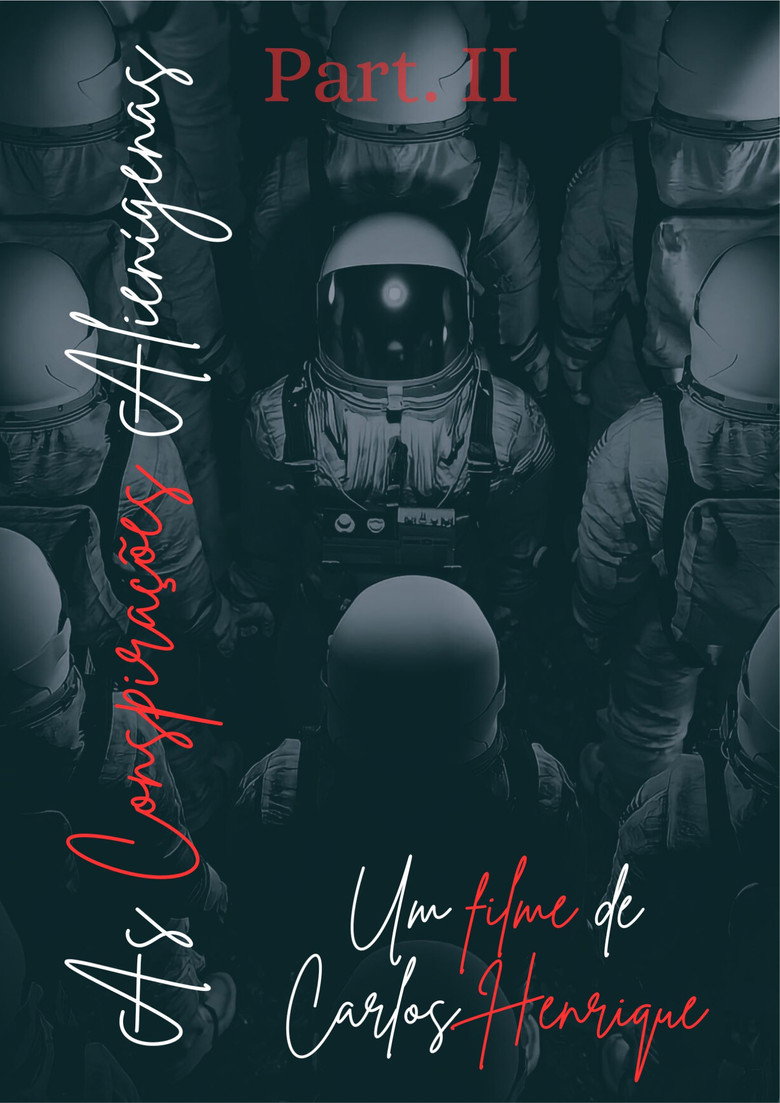 Imatge de As Conspirações Alienígenas: part. II