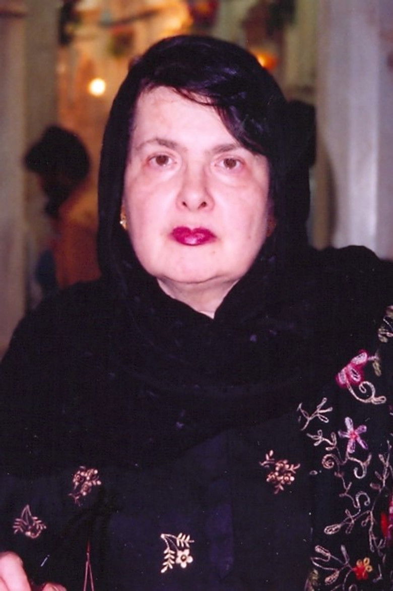 Anna Suvorova portrait image