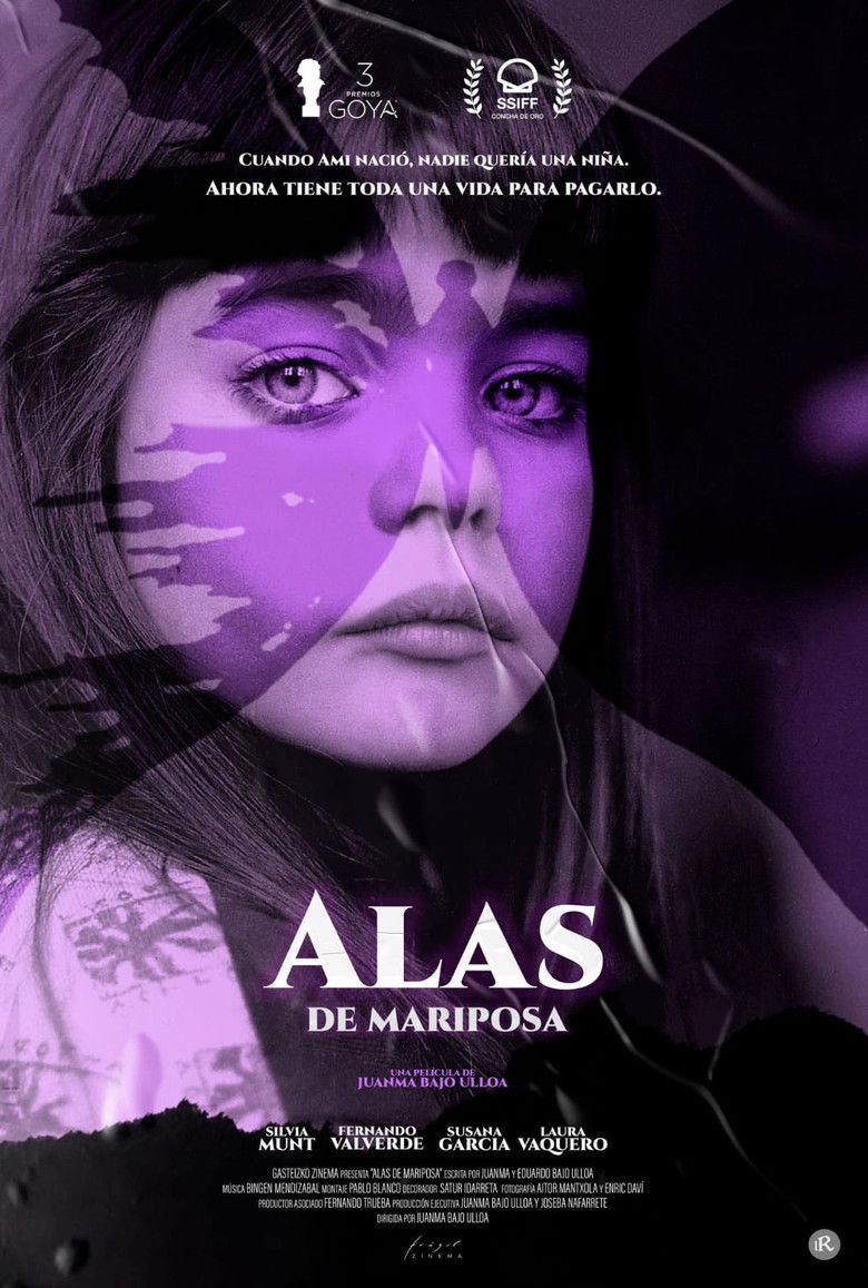Imatge de Alas de mariposa