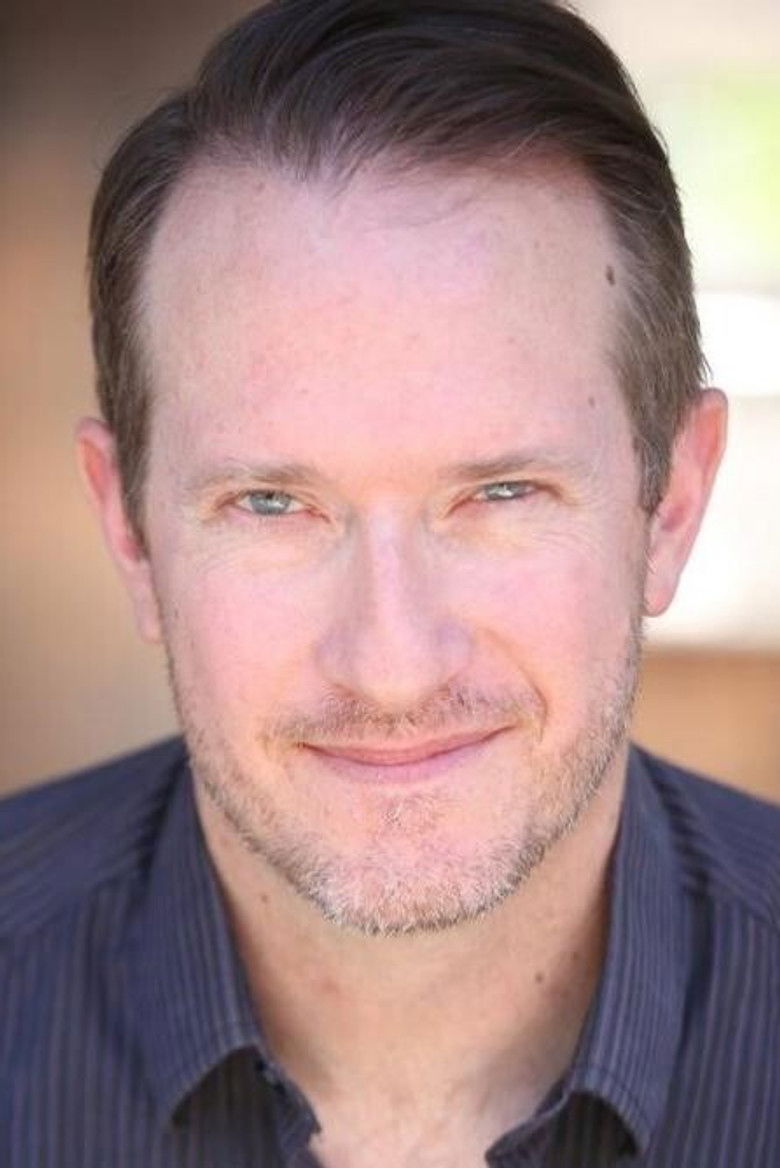 Russell Edge portrait image