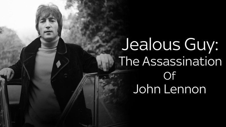 Jealous Guy: The Assassination of John Lennon main backdrop