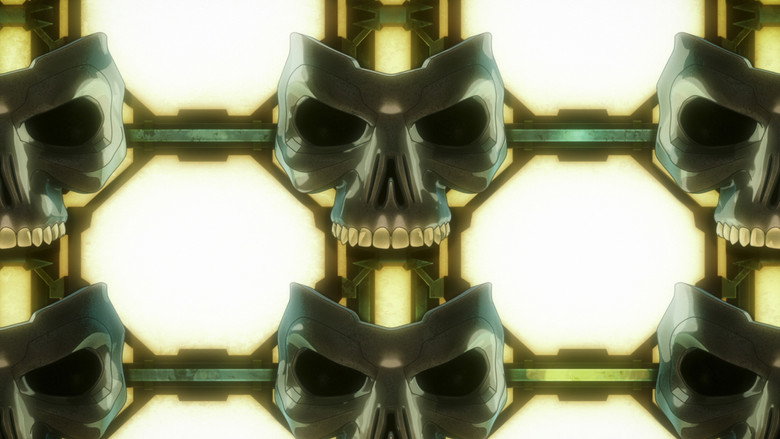 Still from Terminator Zero - Season 1 Episode 1