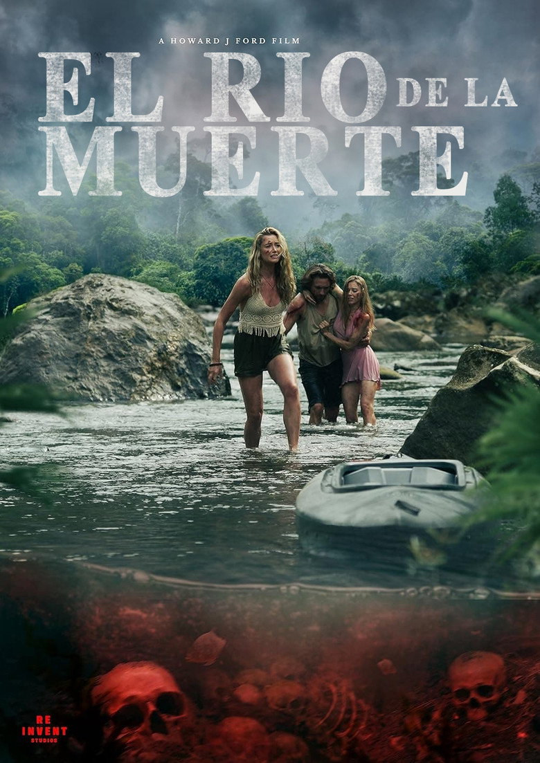 Imagen de El río de la muerte