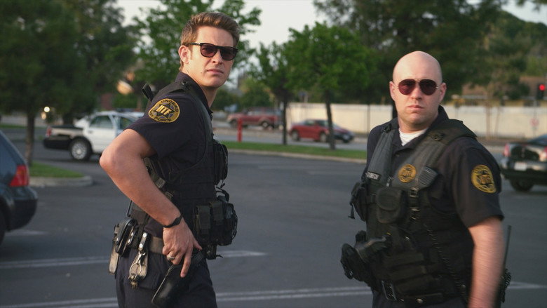 Still from Death Valley - Season 1 Episode 2