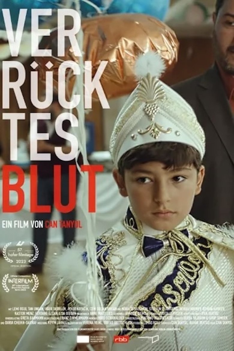 Verrücktes Blut (2023)