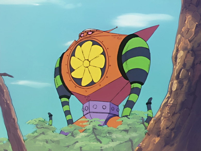 Still from Mazinger Z - Season 1 Episode 20