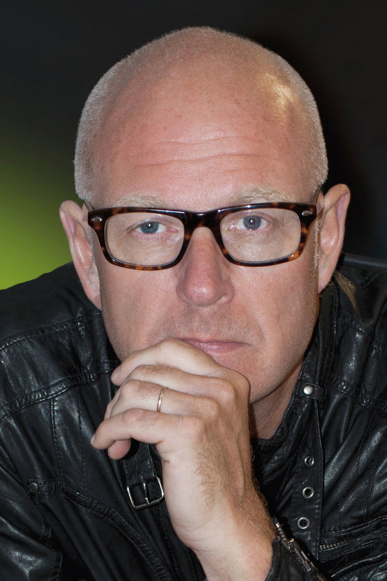 Dan Attlerud portrait
