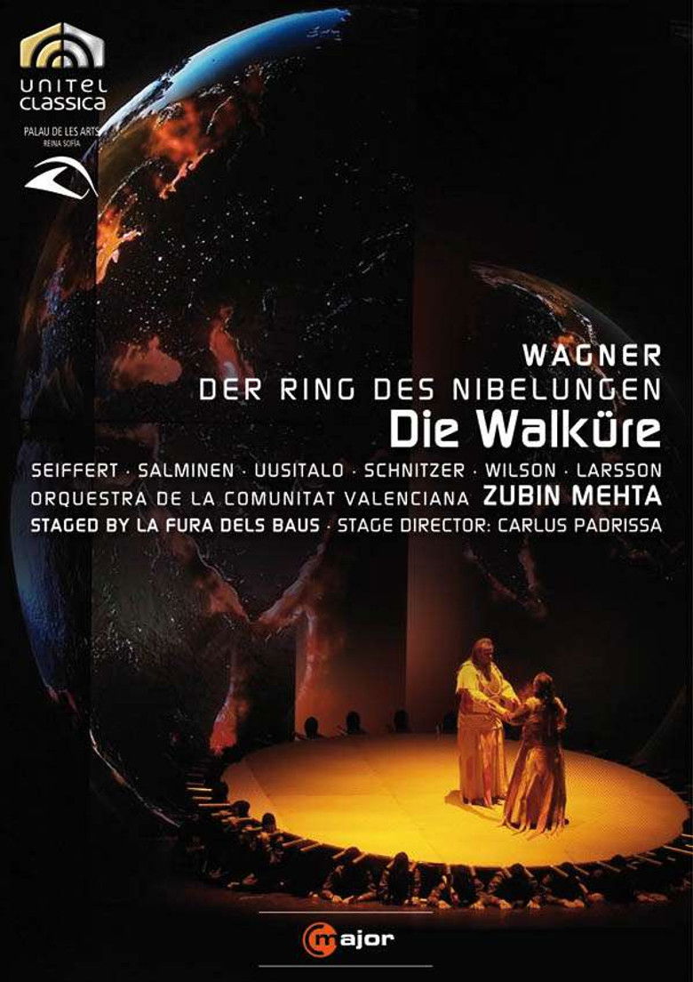 Imatge de Wagner: Die Walküre