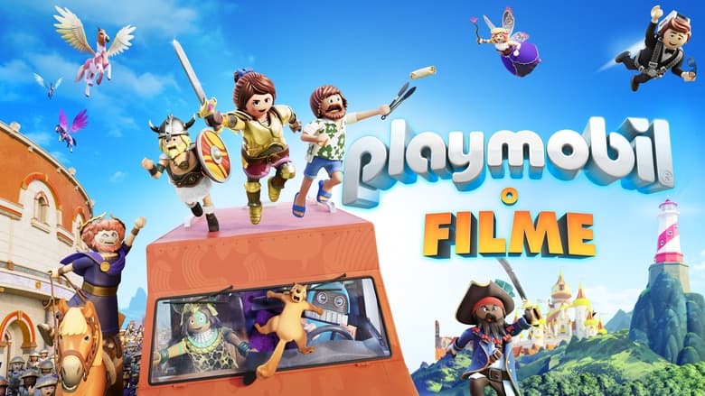 Playmobil: The Movie (2019)