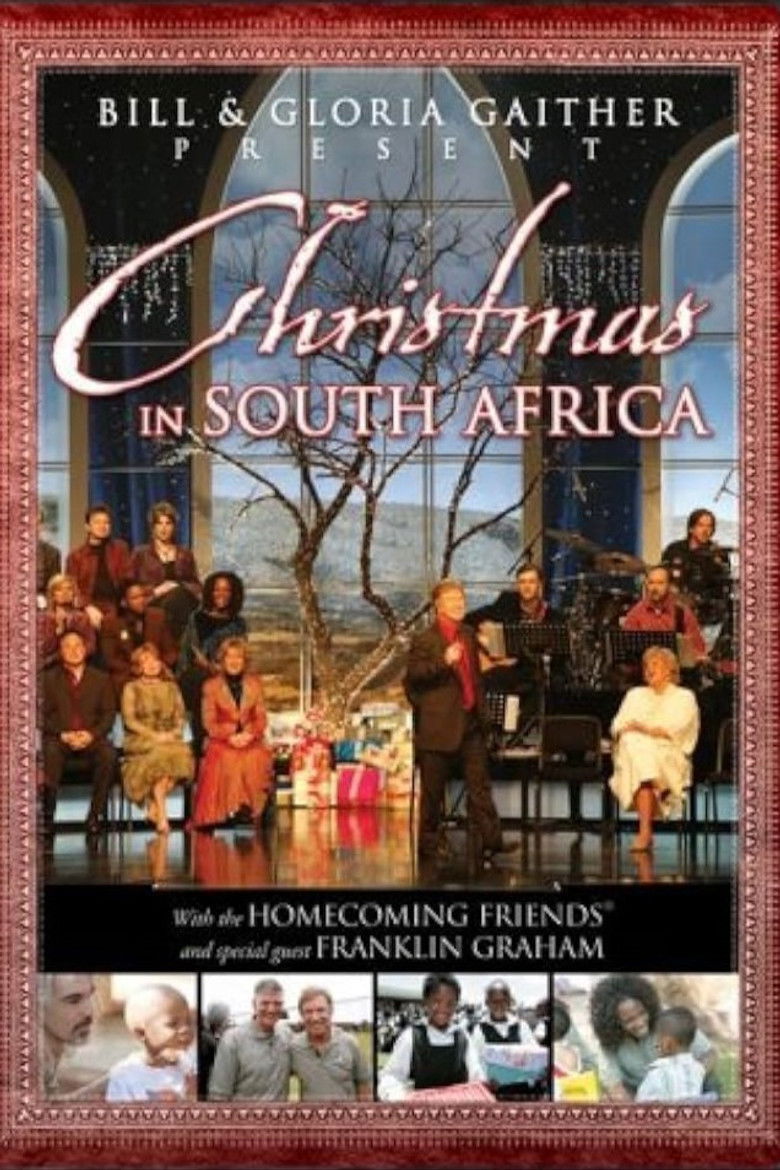 Gaither Christmas in South Africa