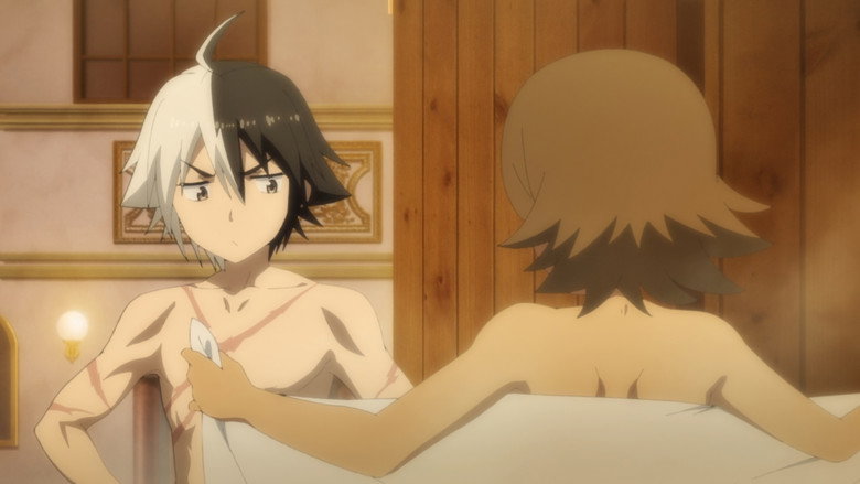 Still from CLASSROOM FOR HEROES - Season 1 Episode 6