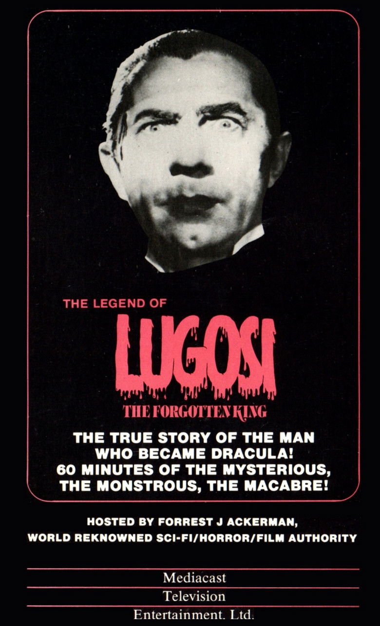 Imatge de Lugosi: The Forgotten King