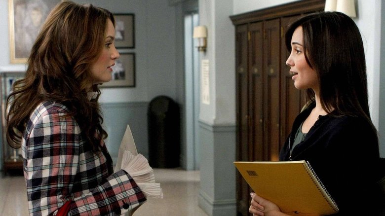 épisodes De The Lost Symbol D'après Dan Brown Série Gossip Girl saison 2 épisode 16 complète en streaming VF et VOSTFR