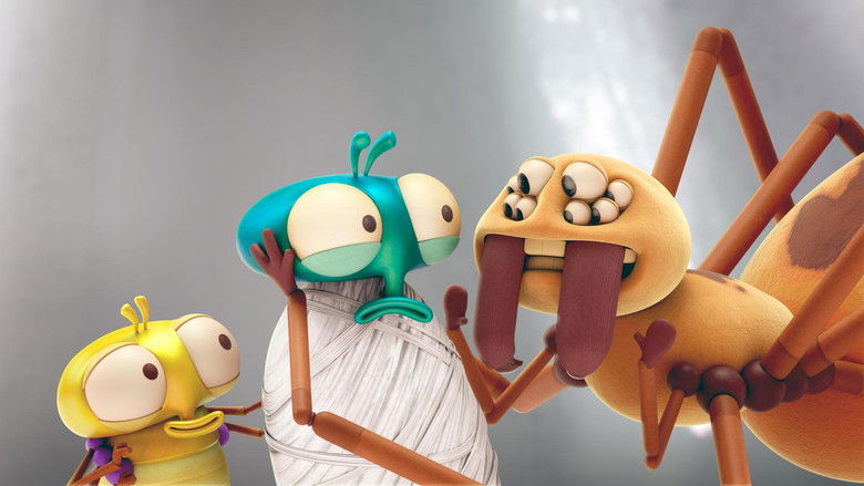 Still image for Lloyd of the Flies season 1 episode 6: The Spider and the Fly