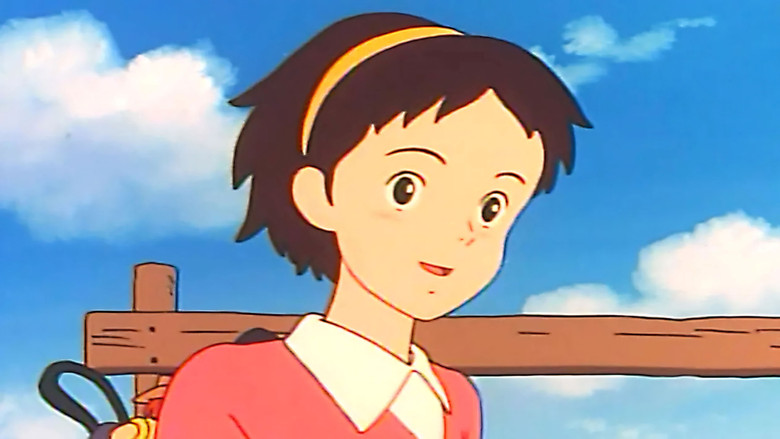 Still image for Little Women II : Jo's Boys season 1 episode 1: Welcome to Plumfield