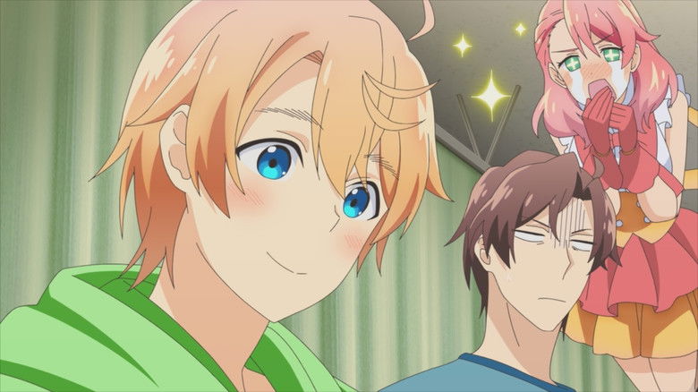 Still image for Phantom of the Idol season 1 episode 7: STAGE.7 Still image for Phantom of the Idol season 1 episode 7: STAGE.7