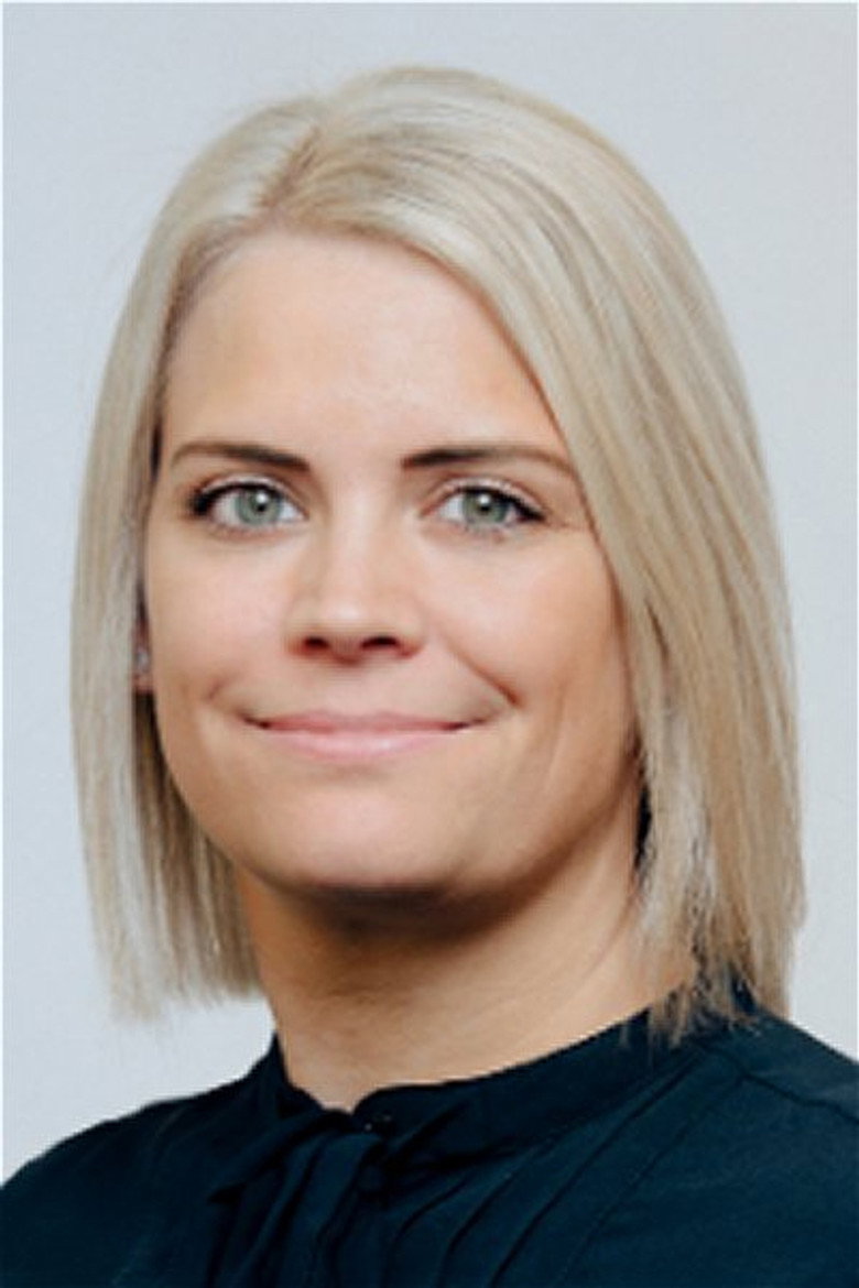 Maria Kongsgaard Ottesen portrait