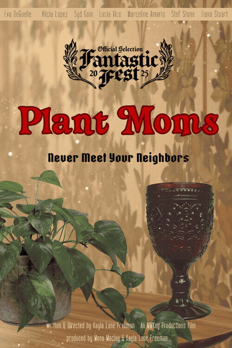 Plant Moms background