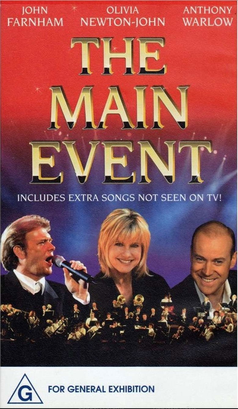 Imatge de The Main Event