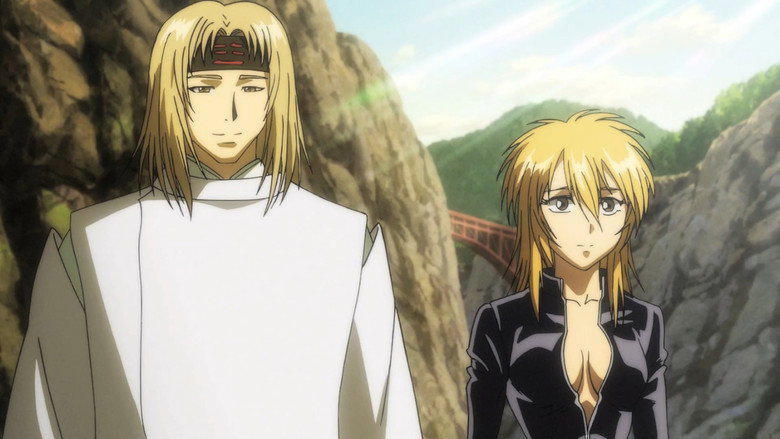 Still from Ushio and Tora - Season 1 Episode 16